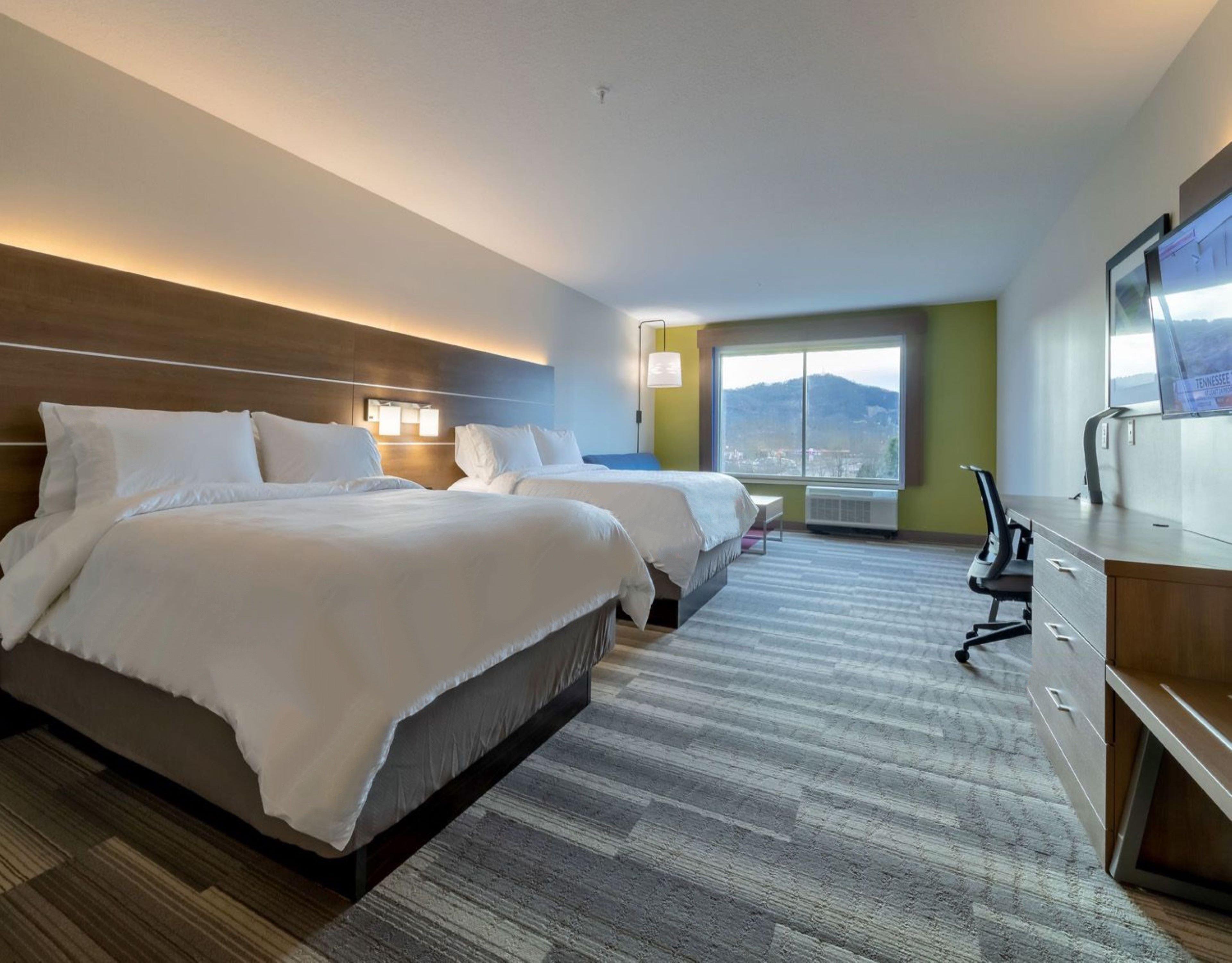 Holiday Inn Express & Suites - Marion By Ihg Bagian luar foto