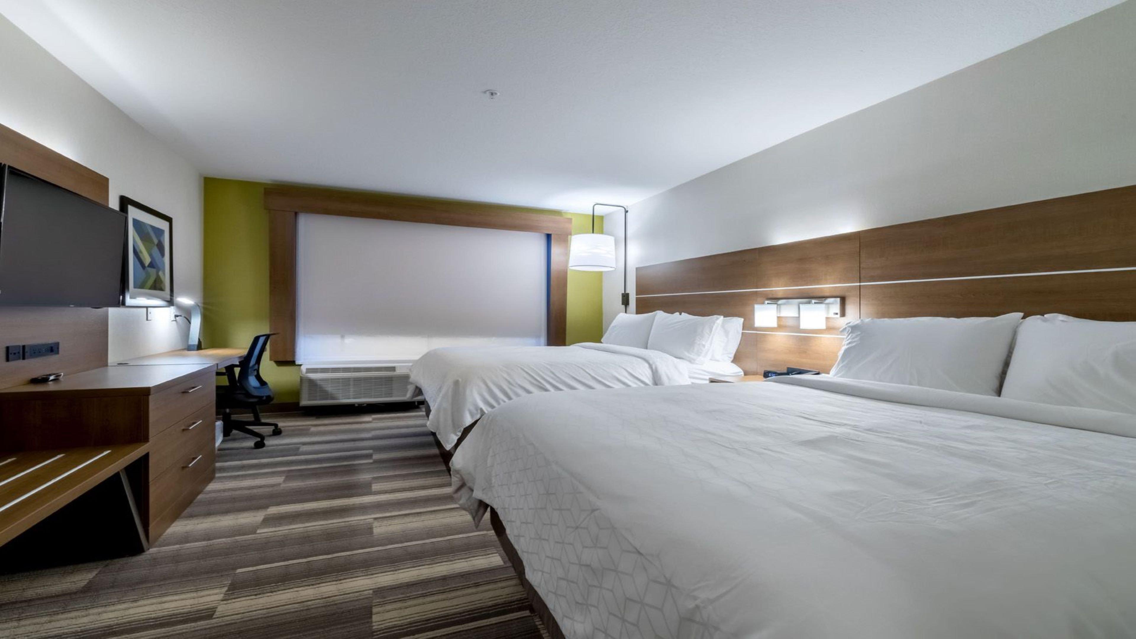 Holiday Inn Express & Suites - Marion By Ihg Bagian luar foto