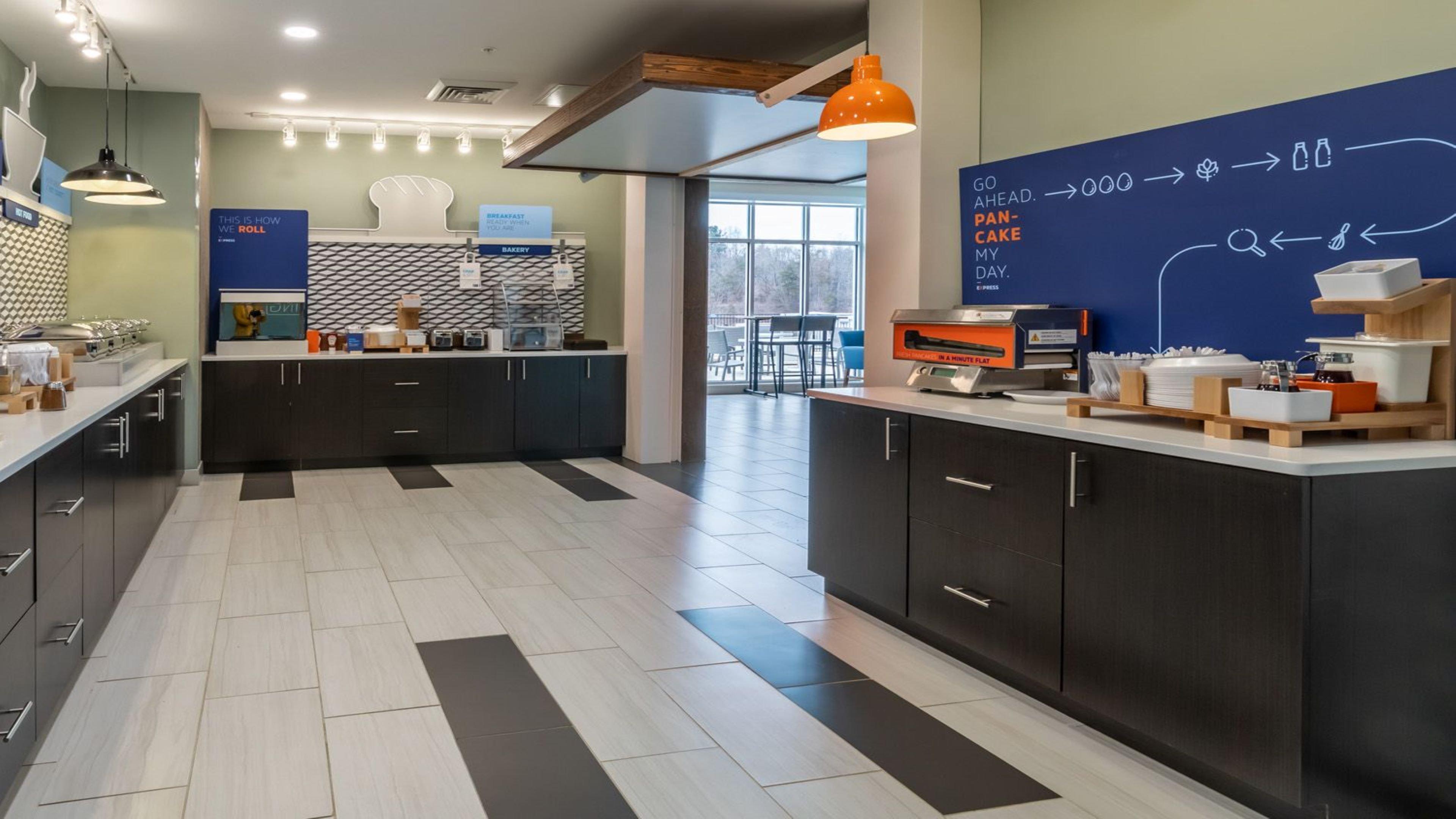 Holiday Inn Express & Suites - Marion By Ihg Bagian luar foto