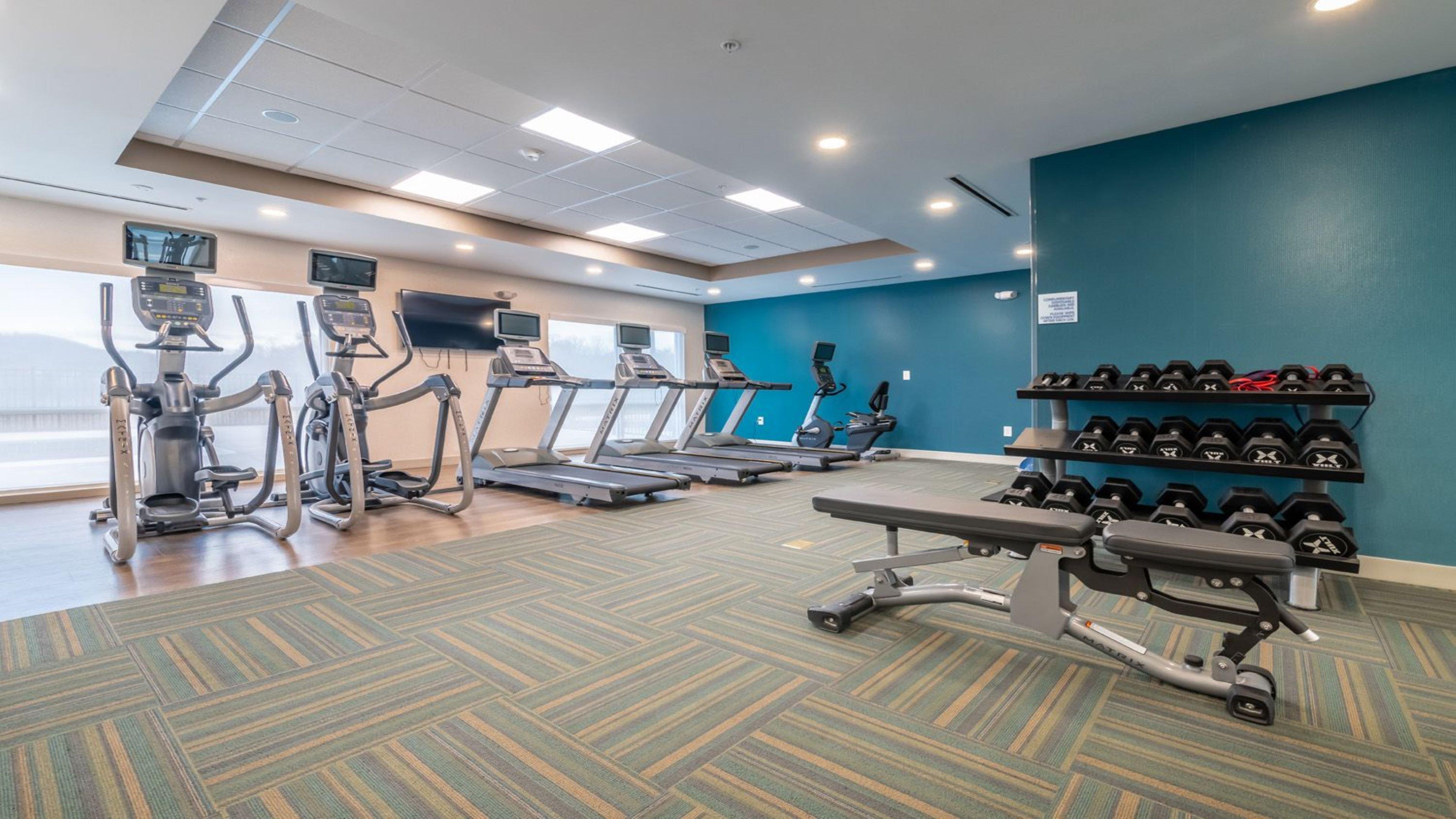 Holiday Inn Express & Suites - Marion By Ihg Bagian luar foto