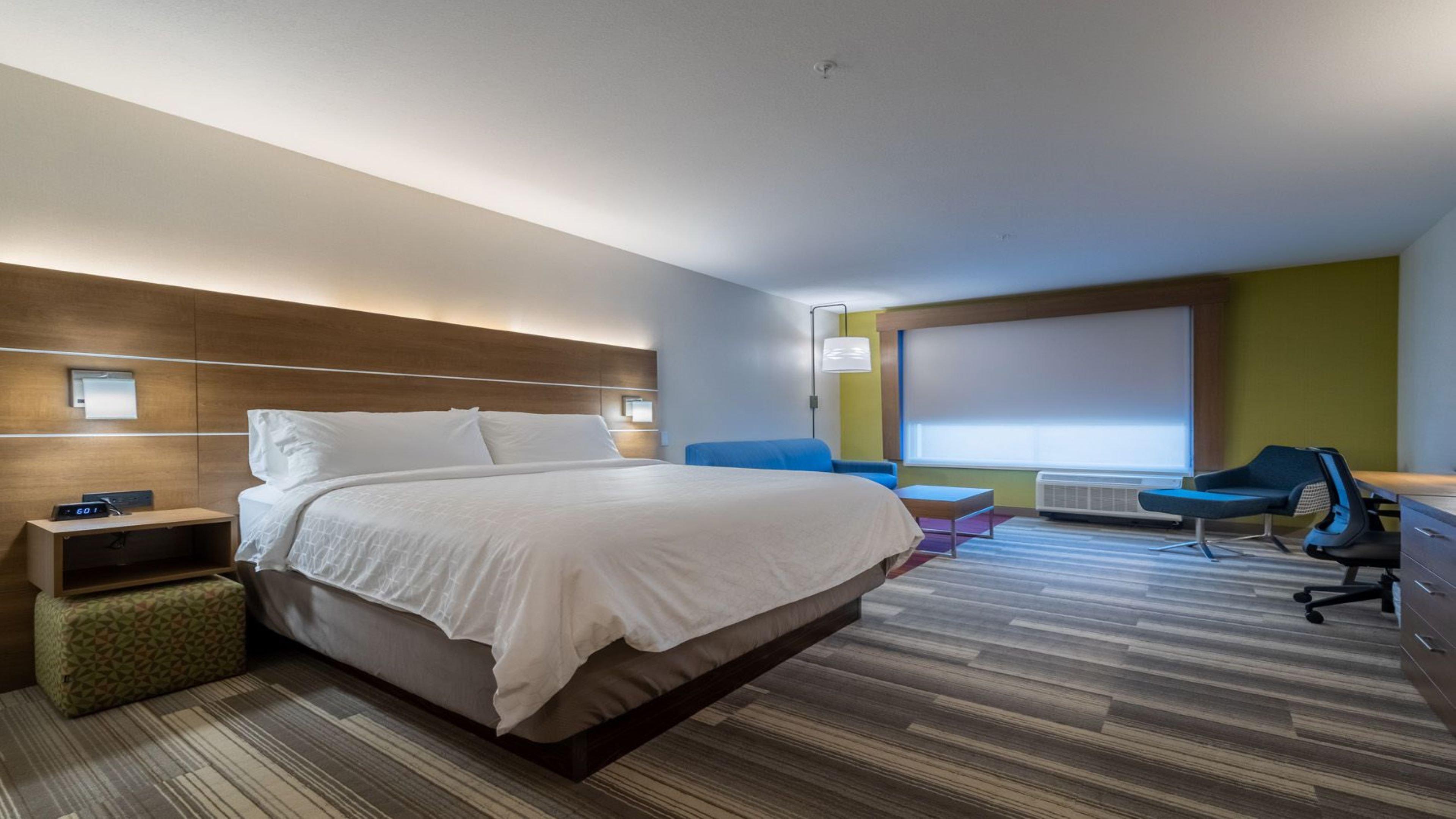 Holiday Inn Express & Suites - Marion By Ihg Bagian luar foto