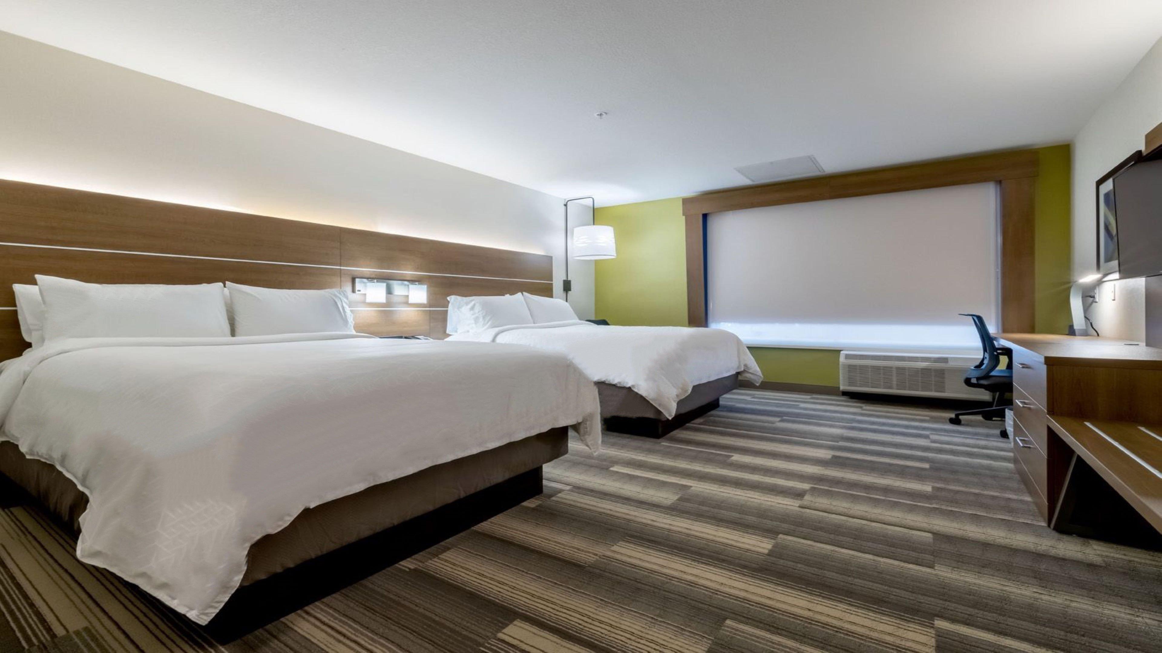 Holiday Inn Express & Suites - Marion By Ihg Bagian luar foto