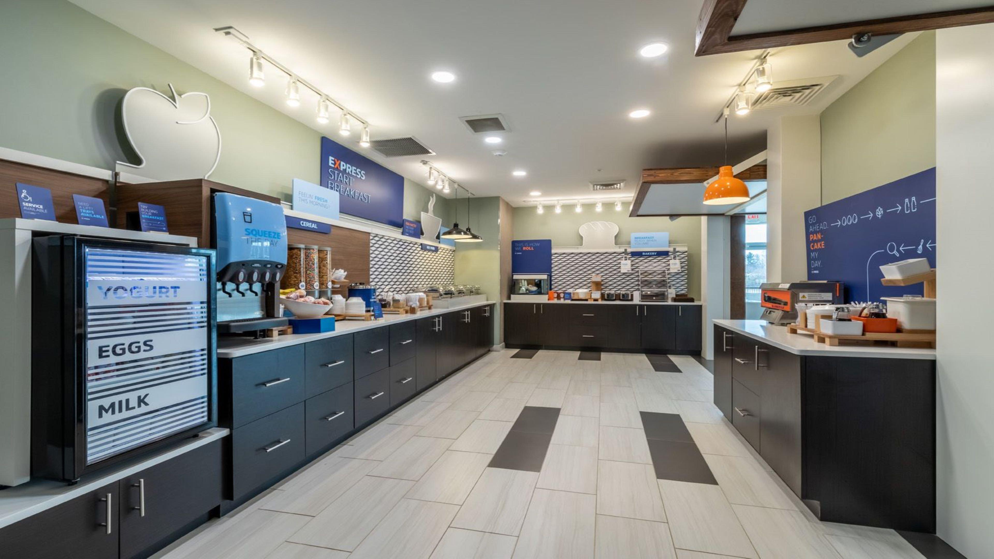 Holiday Inn Express & Suites - Marion By Ihg Bagian luar foto