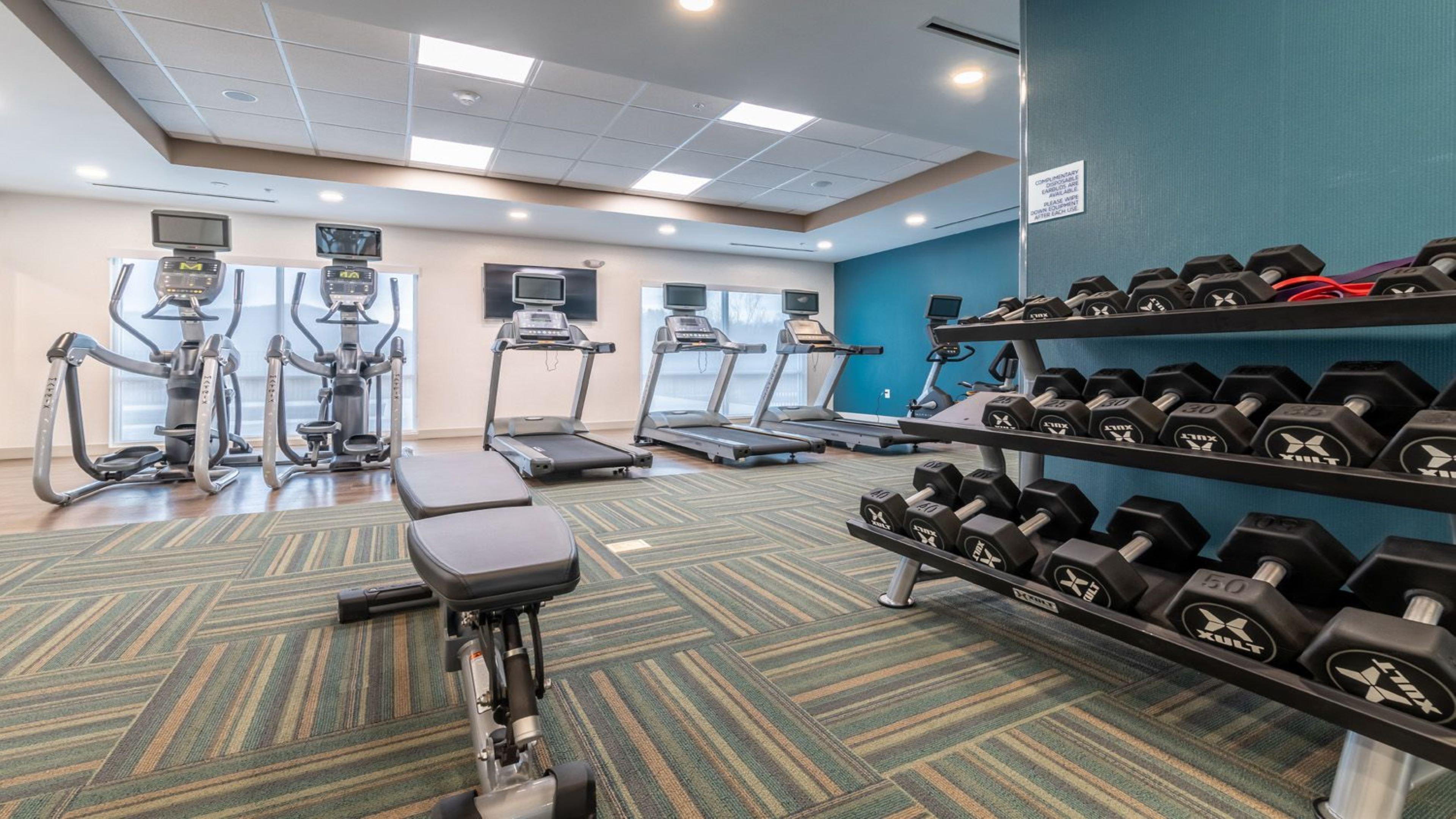Holiday Inn Express & Suites - Marion By Ihg Bagian luar foto
