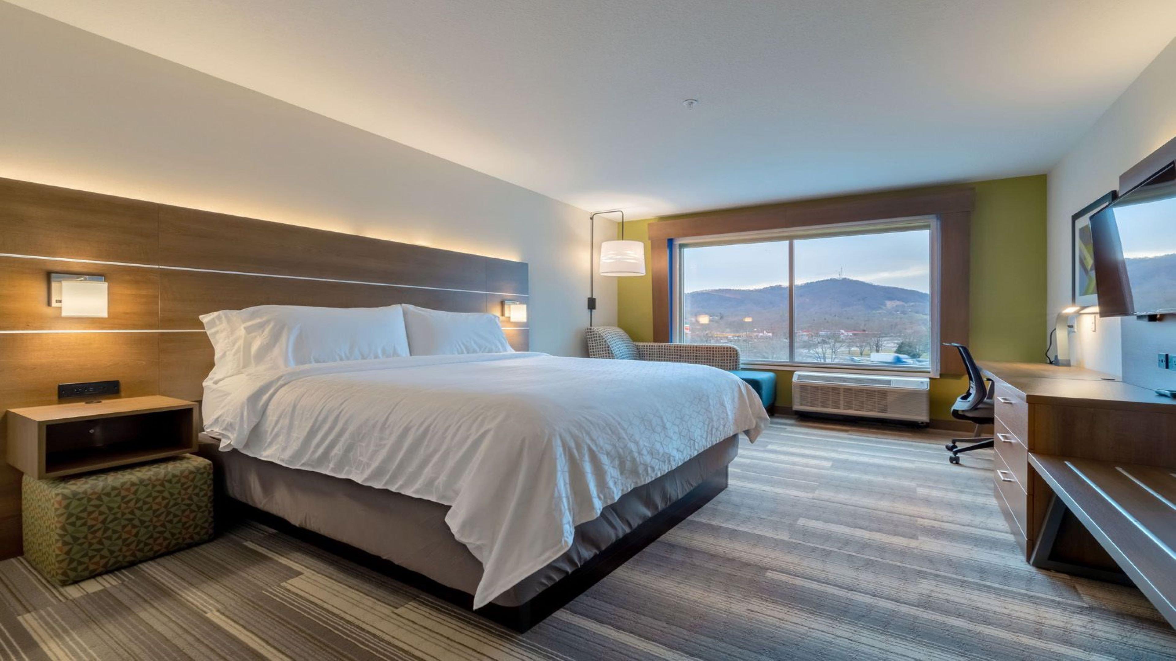 Holiday Inn Express & Suites - Marion By Ihg Bagian luar foto