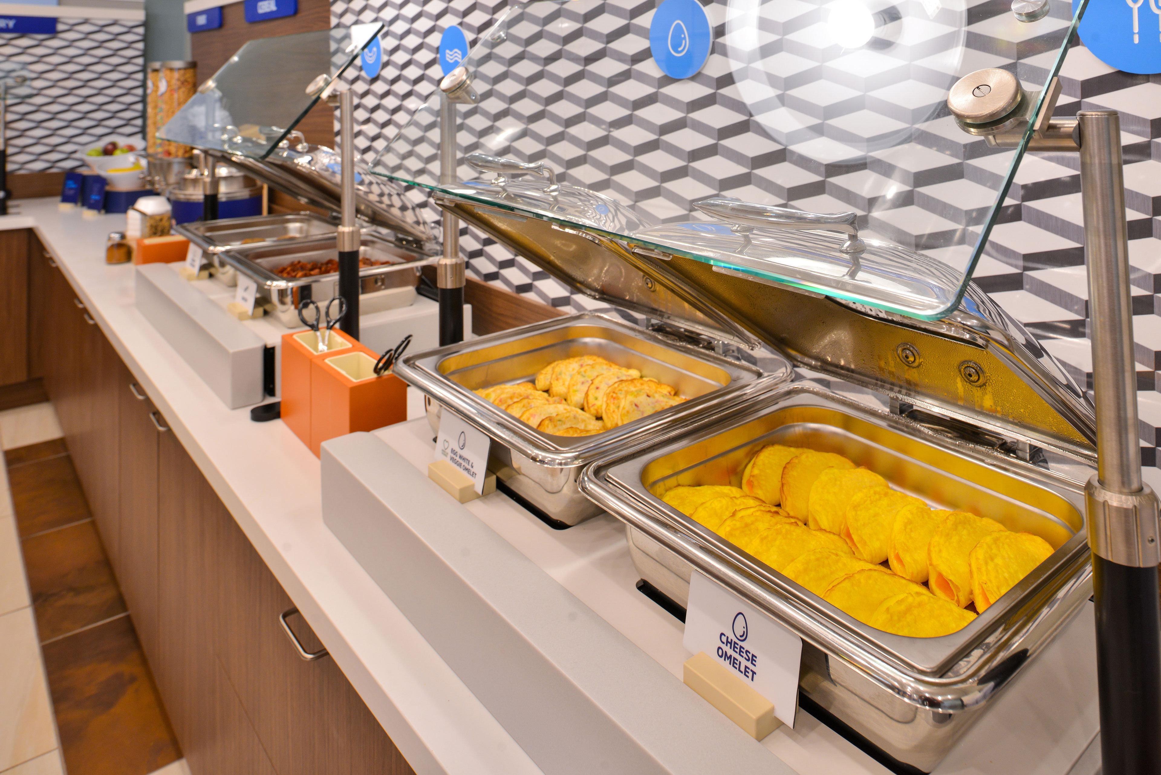 Holiday Inn Express & Suites - Marion By Ihg Bagian luar foto