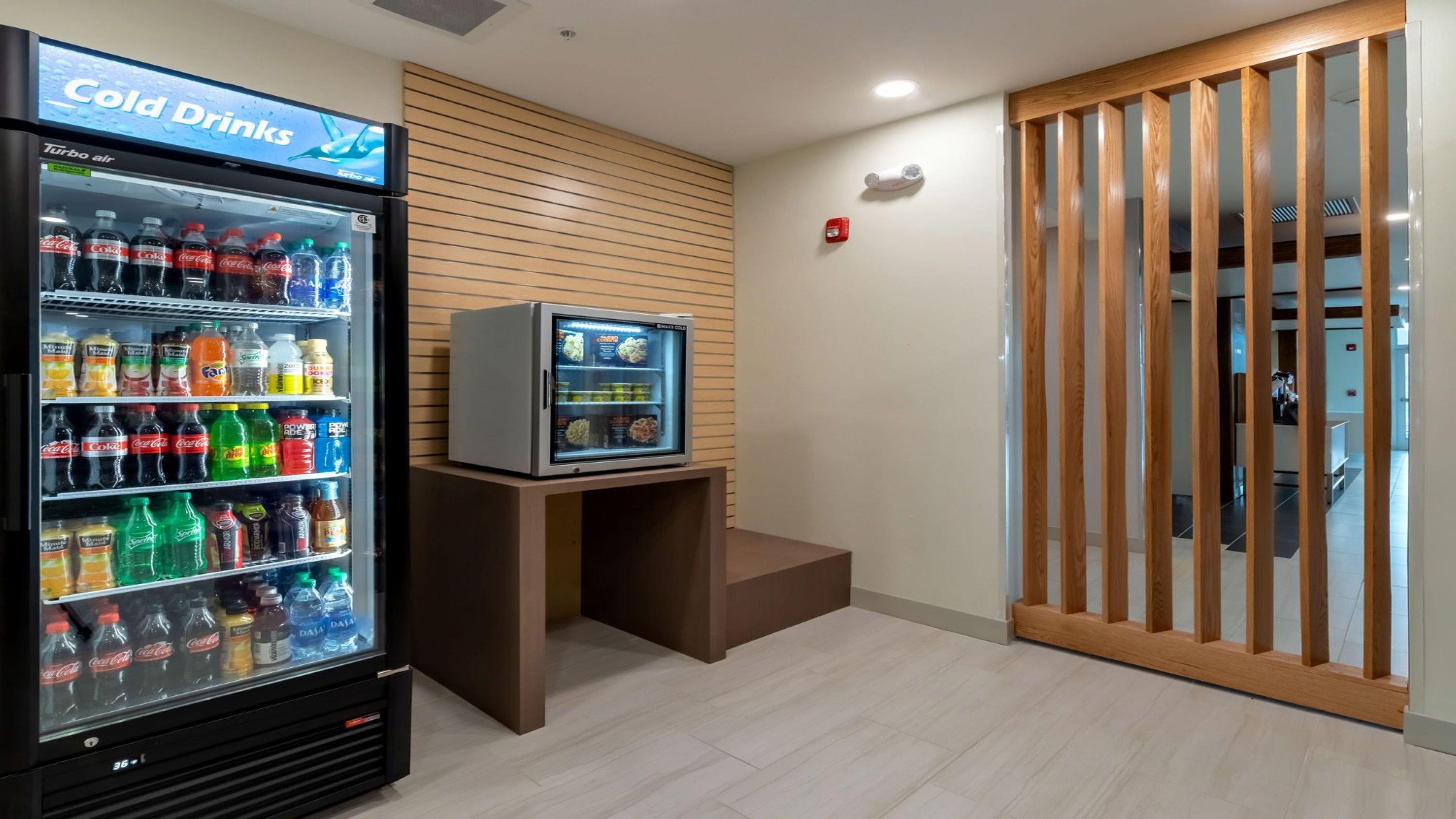 Holiday Inn Express & Suites - Marion By Ihg Bagian luar foto