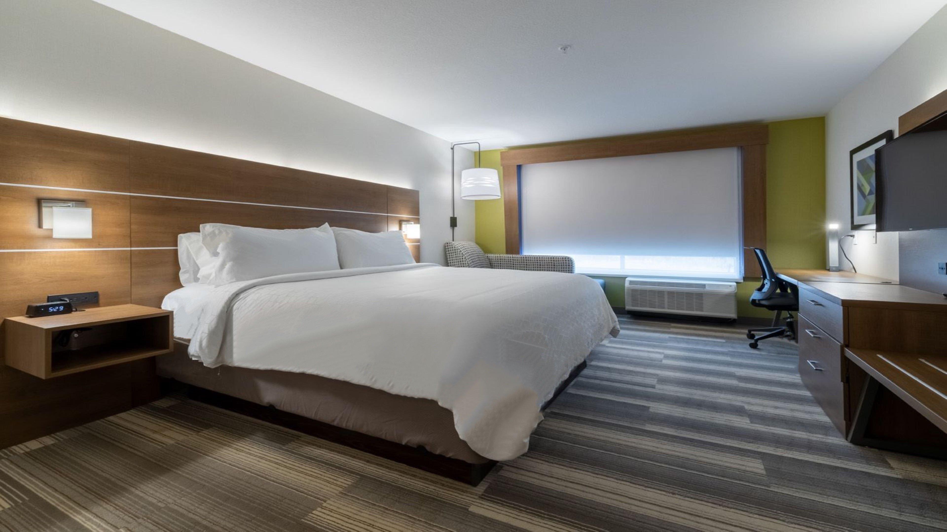 Holiday Inn Express & Suites - Marion By Ihg Bagian luar foto