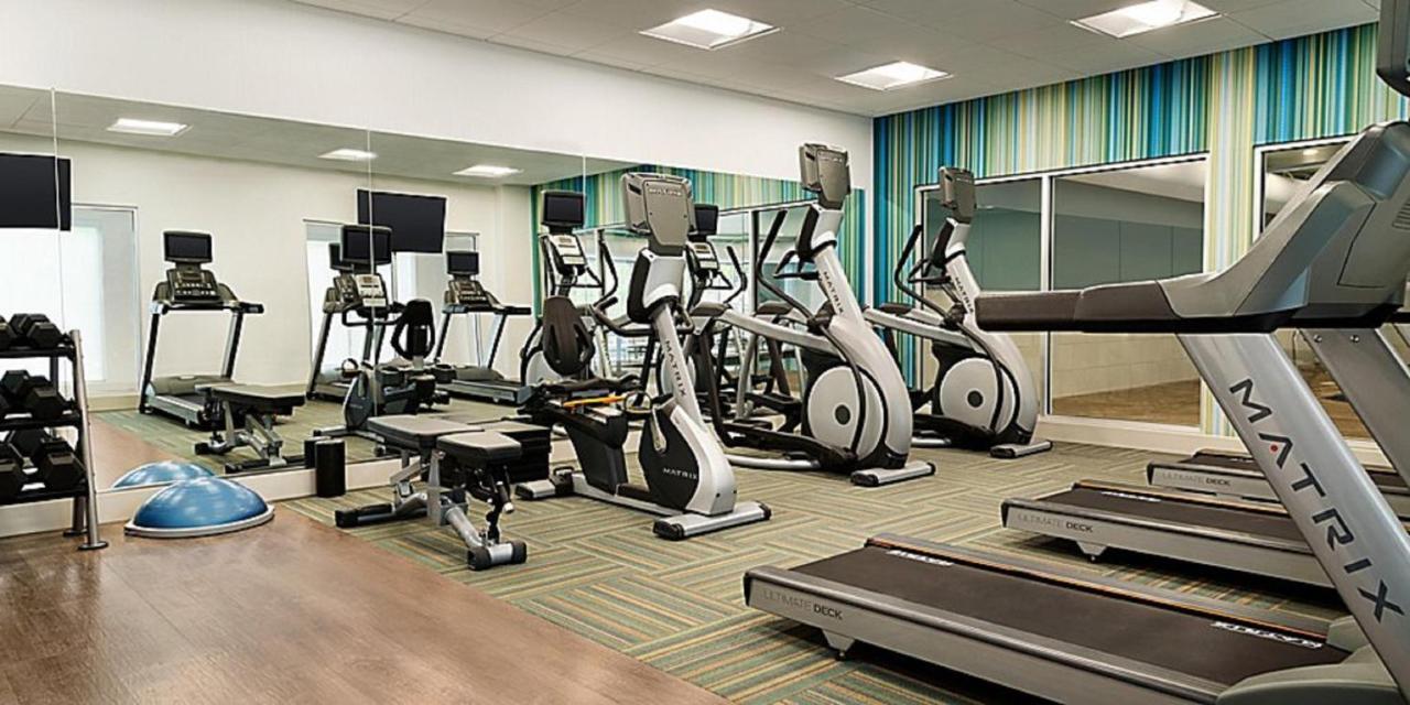 Holiday Inn Express & Suites - Marion By Ihg Bagian luar foto