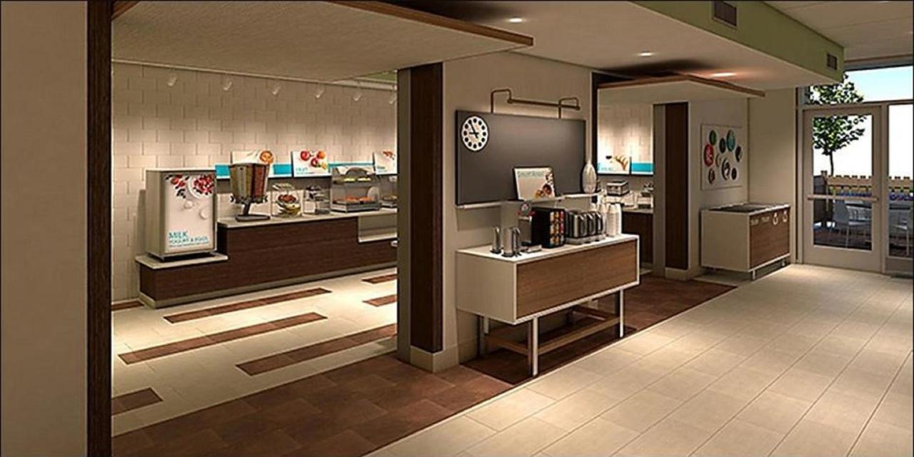 Holiday Inn Express & Suites - Marion By Ihg Bagian luar foto
