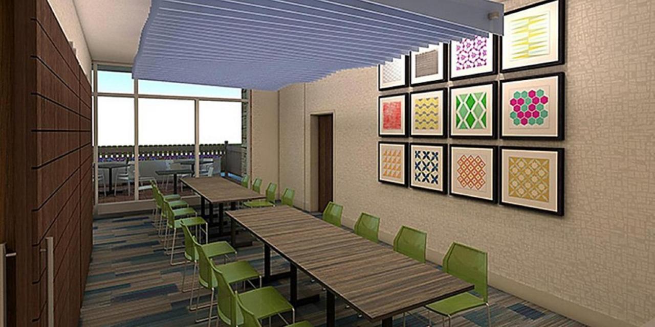 Holiday Inn Express & Suites - Marion By Ihg Bagian luar foto