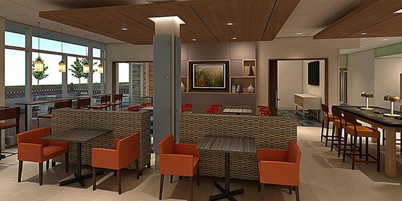 Holiday Inn Express & Suites - Marion By Ihg Bagian luar foto