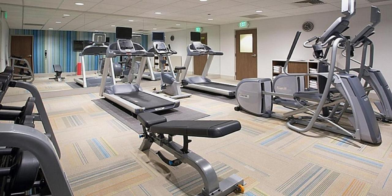 Holiday Inn Express & Suites - Marion By Ihg Bagian luar foto