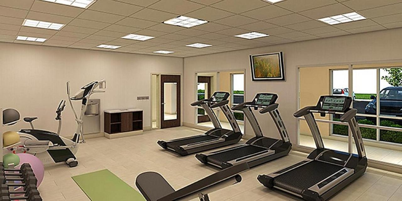 Holiday Inn Express & Suites - Marion By Ihg Bagian luar foto